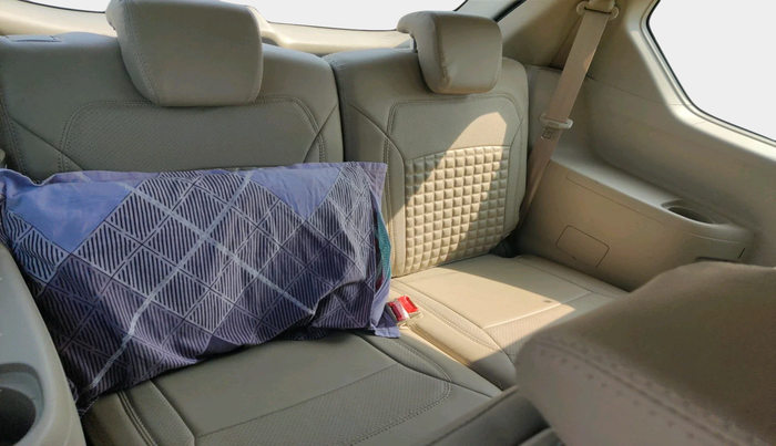 2025 Maruti Ertiga VXI AT SHVS, Petrol, Automatic, 5,282 km, interior