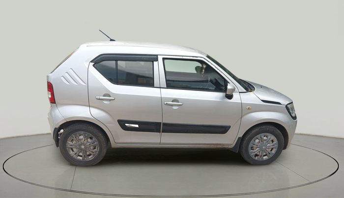 2017 Maruti IGNIS SIGMA 1.2, Petrol, Manual, 43,376 km, exterior