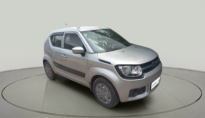 2017 Maruti IGNIS SIGMA 1.2, Petrol, Manual, 43,376 km, exterior