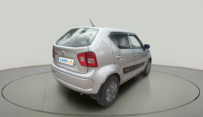 2017 Maruti IGNIS SIGMA 1.2, Petrol, Manual, 43,376 km, exterior