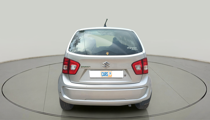 2017 Maruti IGNIS SIGMA 1.2, Petrol, Manual, 43,376 km, exterior