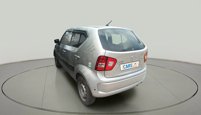 2017 Maruti IGNIS SIGMA 1.2, Petrol, Manual, 43,376 km, exterior