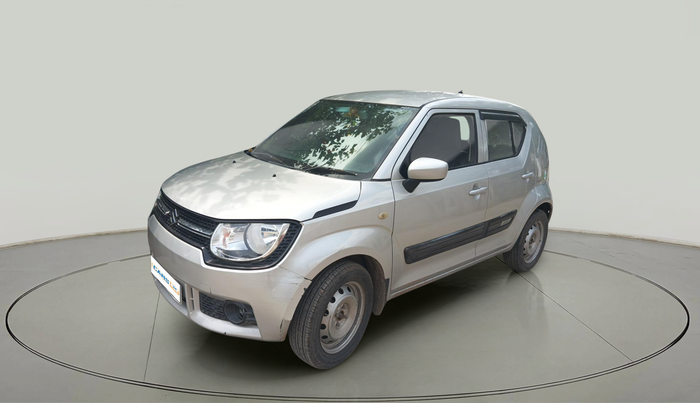 2017 Maruti IGNIS SIGMA 1.2, Petrol, Manual, 43,376 km, exterior