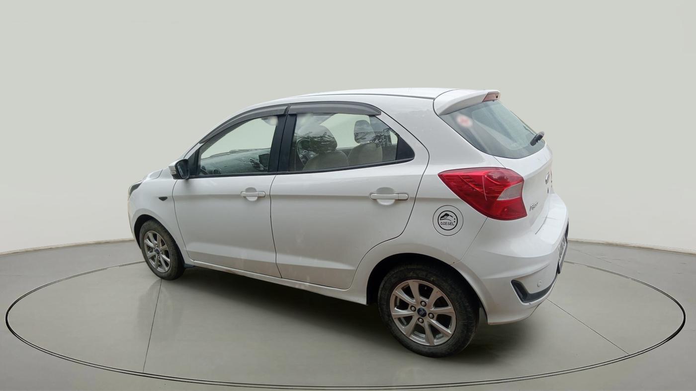 2019 Ford New Figo TITANIUM1.5 DIESEL, Diesel, Manual, 80,831 km, exterior