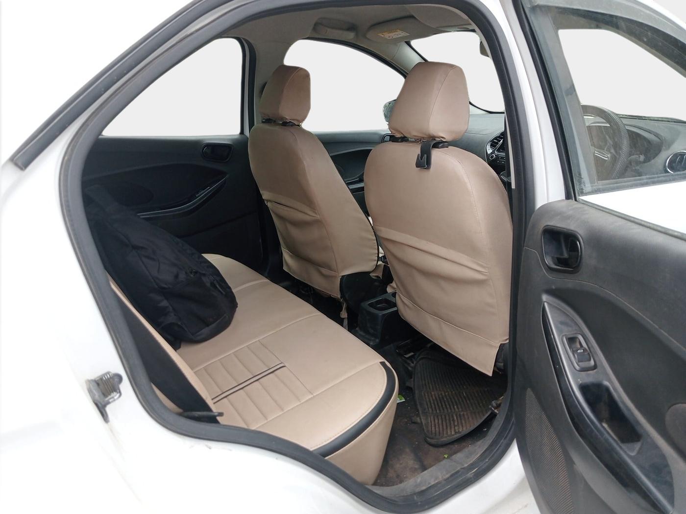 2019 Ford New Figo TITANIUM1.5 DIESEL, Diesel, Manual, 80,831 km, interior