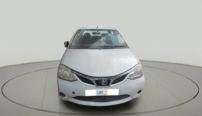 2015 Toyota Etios G, Petrol, Manual, 1,84,012 km, exterior