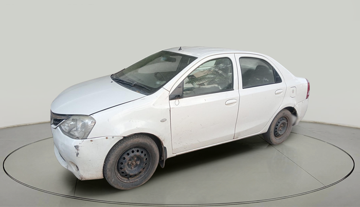 2015 Toyota Etios G, Petrol, Manual, 1,84,012 km, exterior