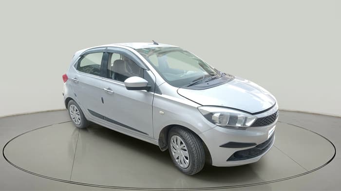 2016 Tata Tiago XT PETROL, Petrol, Manual, 72,542 km, exterior