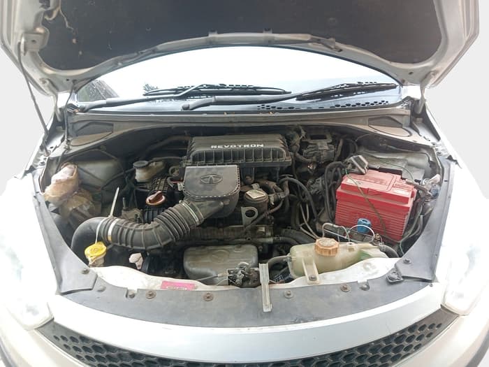 2016 Tata Tiago XT PETROL, Petrol, Manual, 72,542 km, exterior