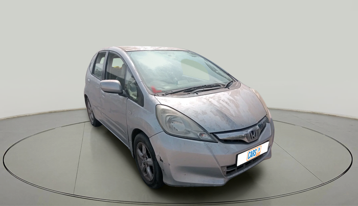 2011 Honda Jazz 1.2 L I-VTEC SELECT, Petrol, Manual, 99,939 km, exterior