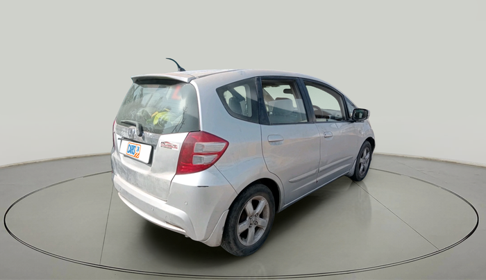 2011 Honda Jazz 1.2 L I-VTEC SELECT, Petrol, Manual, 99,939 km, exterior