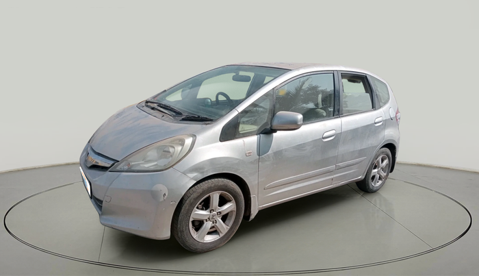 2011 Honda Jazz 1.2 L I-VTEC SELECT, Petrol, Manual, 99,939 km, exterior