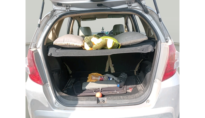 2011 Honda Jazz 1.2 L I-VTEC SELECT, Petrol, Manual, 99,939 km, exterior