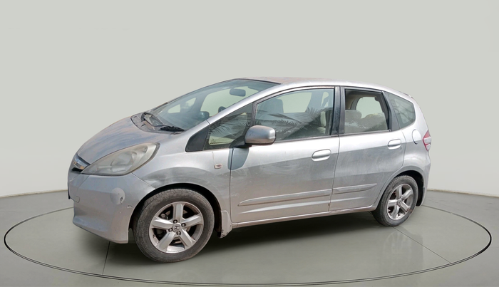 2011 Honda Jazz 1.2 L I-VTEC SELECT, Petrol, Manual, 99,939 km, exterior