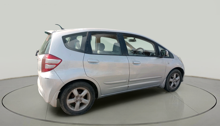 2011 Honda Jazz 1.2 L I-VTEC SELECT, Petrol, Manual, 99,939 km, exterior