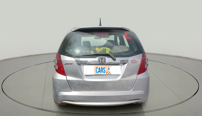 2011 Honda Jazz 1.2 L I-VTEC SELECT, Petrol, Manual, 99,939 km, exterior