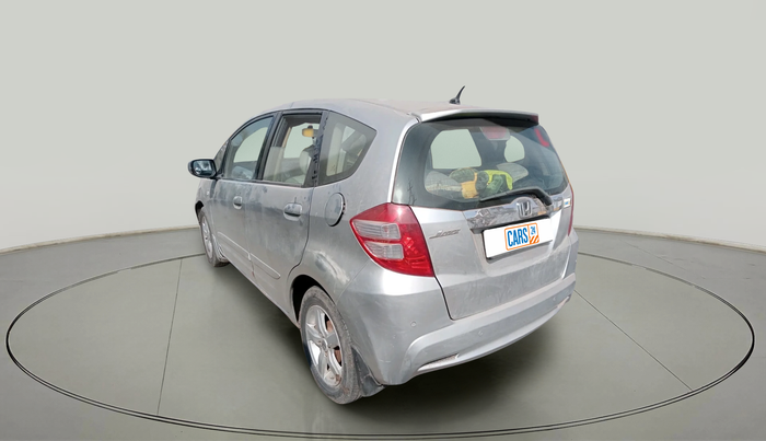 2011 Honda Jazz 1.2 L I-VTEC SELECT, Petrol, Manual, 99,939 km, exterior