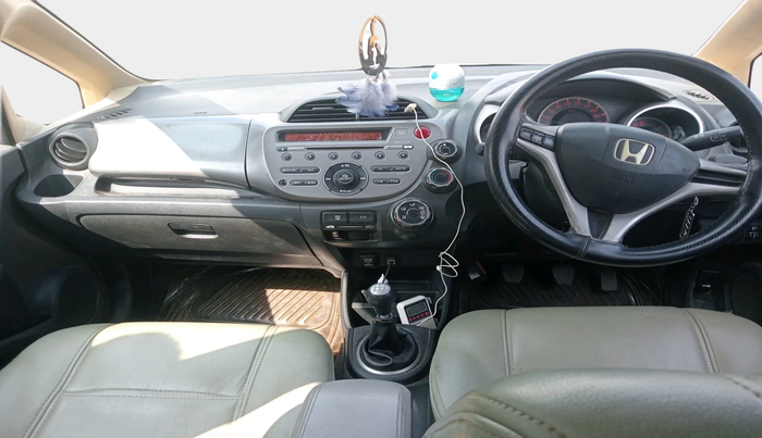 2011 Honda Jazz 1.2 L I-VTEC SELECT, Petrol, Manual, 99,939 km, interior