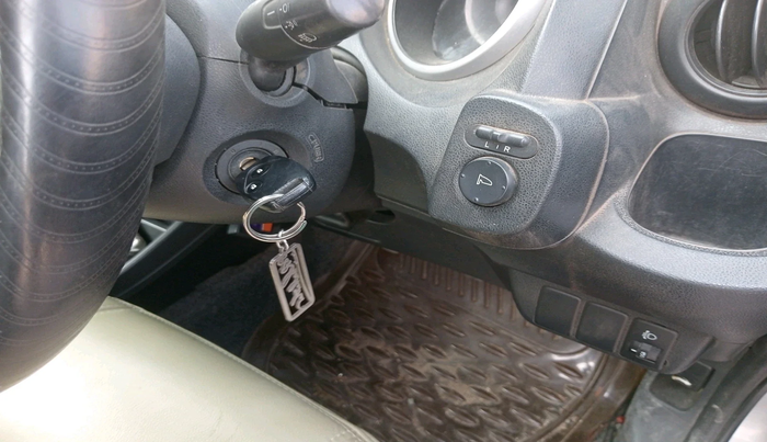 2011 Honda Jazz 1.2 L I-VTEC SELECT, Petrol, Manual, 99,939 km, interior