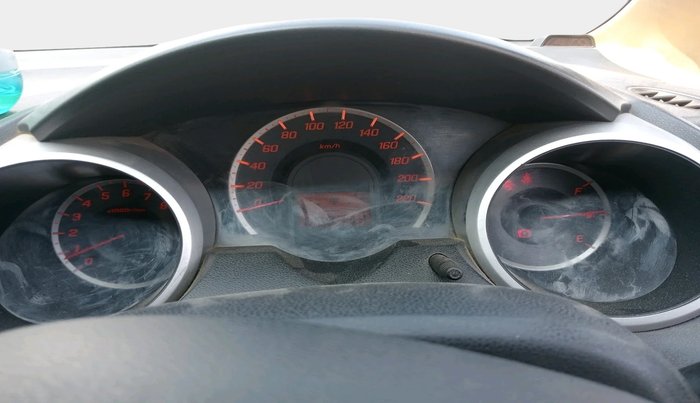 2011 Honda Jazz 1.2 L I-VTEC SELECT, Petrol, Manual, 99,939 km, interior