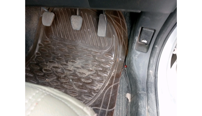 2011 Honda Jazz 1.2 L I-VTEC SELECT, Petrol, Manual, 99,939 km, interior