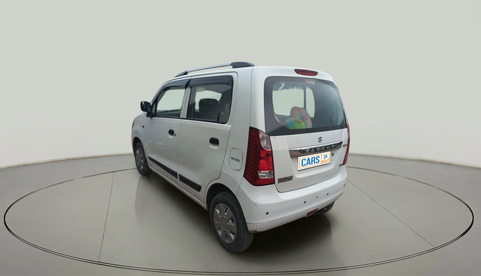 2013 Maruti Wagon R 1.0 LXI, Petrol, Manual, 84,240 km, exterior