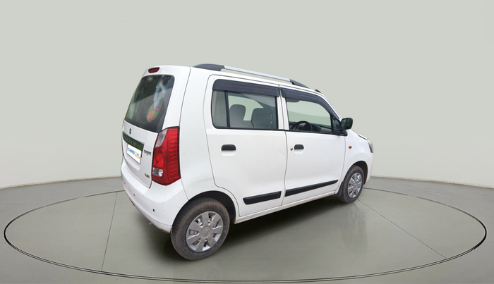 2013 Maruti Wagon R 1.0 LXI, Petrol, Manual, 84,240 km, exterior