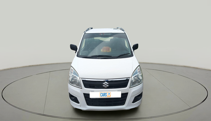 2013 Maruti Wagon R 1.0 LXI, Petrol, Manual, 84,240 km, exterior