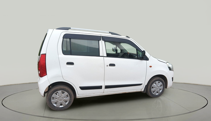 2013 Maruti Wagon R 1.0 LXI, Petrol, Manual, 84,240 km, exterior