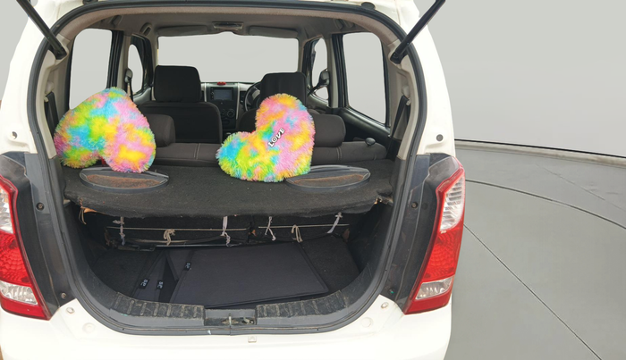 2013 Maruti Wagon R 1.0 LXI, Petrol, Manual, 84,240 km, exterior