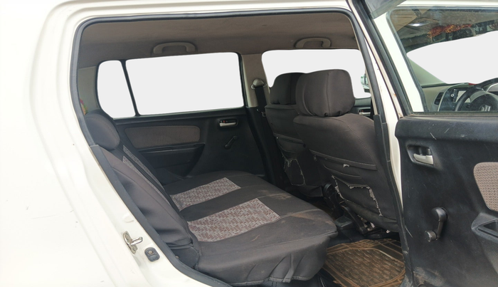 2013 Maruti Wagon R 1.0 LXI, Petrol, Manual, 84,240 km, interior