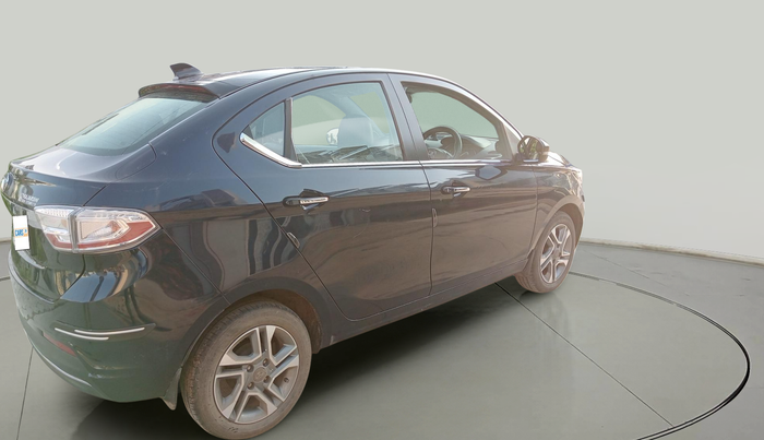 2022 Tata TIGOR XZA PLUS PETROL, Petrol, Automatic, 20,827 km, exterior