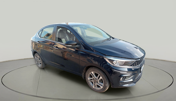 2022 Tata TIGOR XZA PLUS PETROL, Petrol, Automatic, 20,827 km, exterior