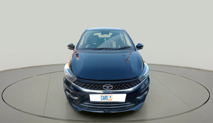 2022 Tata TIGOR XZA PLUS PETROL, Petrol, Automatic, 20,827 km, exterior