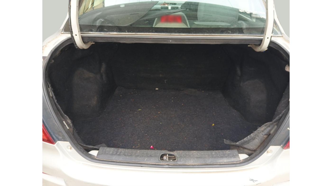2010 Maruti Swift Dzire VXI, Petrol, Manual, 95,500 km, exterior