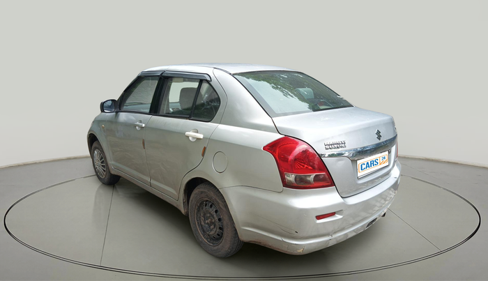 2010 Maruti Swift Dzire VXI, Petrol, Manual, 95,332 km, exterior