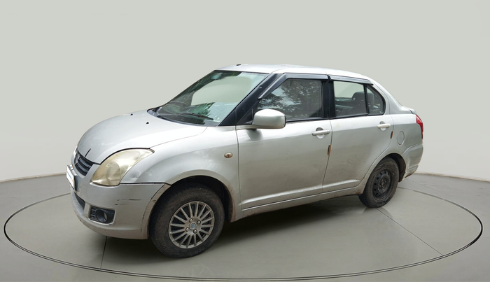 2010 Maruti Swift Dzire VXI, Petrol, Manual, 95,332 km, exterior