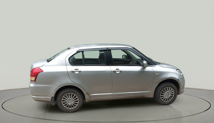 2010 Maruti Swift Dzire VXI, Petrol, Manual, 95,332 km, exterior