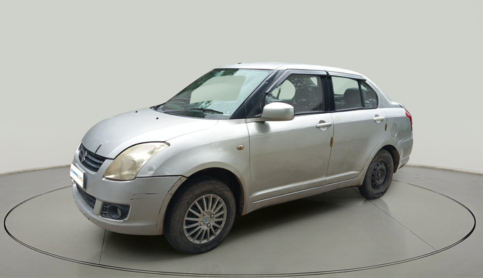 2010 Maruti Swift Dzire VXI, Petrol, Manual, 95,332 km, exterior