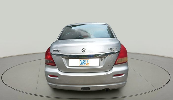 2010 Maruti Swift Dzire VXI, Petrol, Manual, 95,332 km, exterior