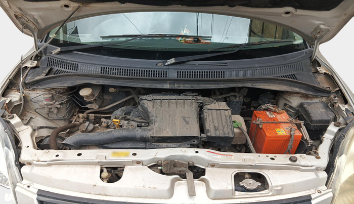 2010 Maruti Swift Dzire VXI, Petrol, Manual, 95,332 km, exterior