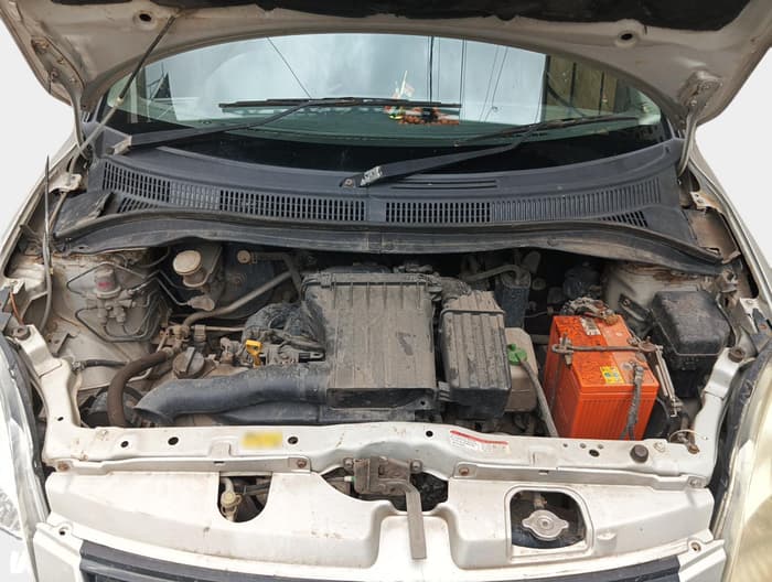 2010 Maruti Swift Dzire VXI, Petrol, Manual, 95,500 km, exterior