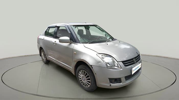 2010 Maruti Swift Dzire VXI, Petrol, Manual, 95,500 km, exterior