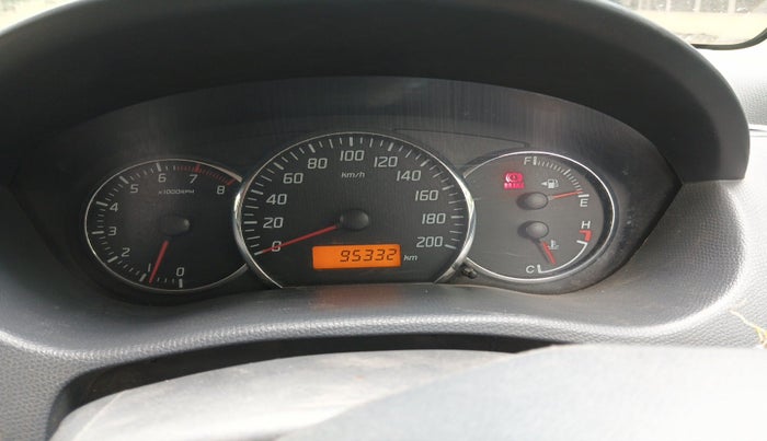 2010 Maruti Swift Dzire VXI, Petrol, Manual, 95,332 km, interior