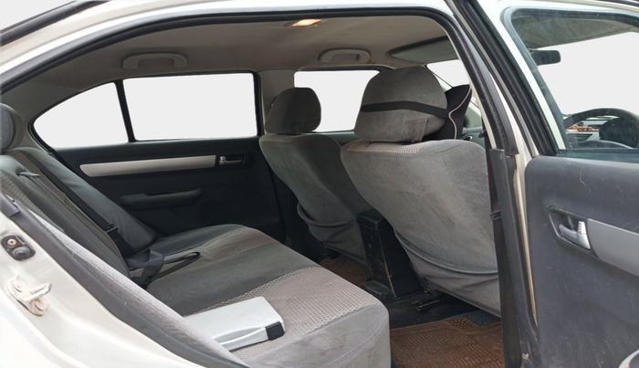 2010 Maruti Swift Dzire VXI, Petrol, Manual, 95,332 km, interior