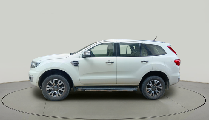 2020 Ford Endeavour TITANIUM 2.0 4X4 AT, Diesel, Automatic, 1,14,193 km, exterior