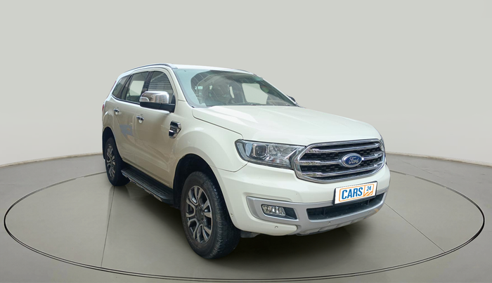 2020 Ford Endeavour TITANIUM 2.0 4X4 AT, Diesel, Automatic, 1,14,193 km, exterior