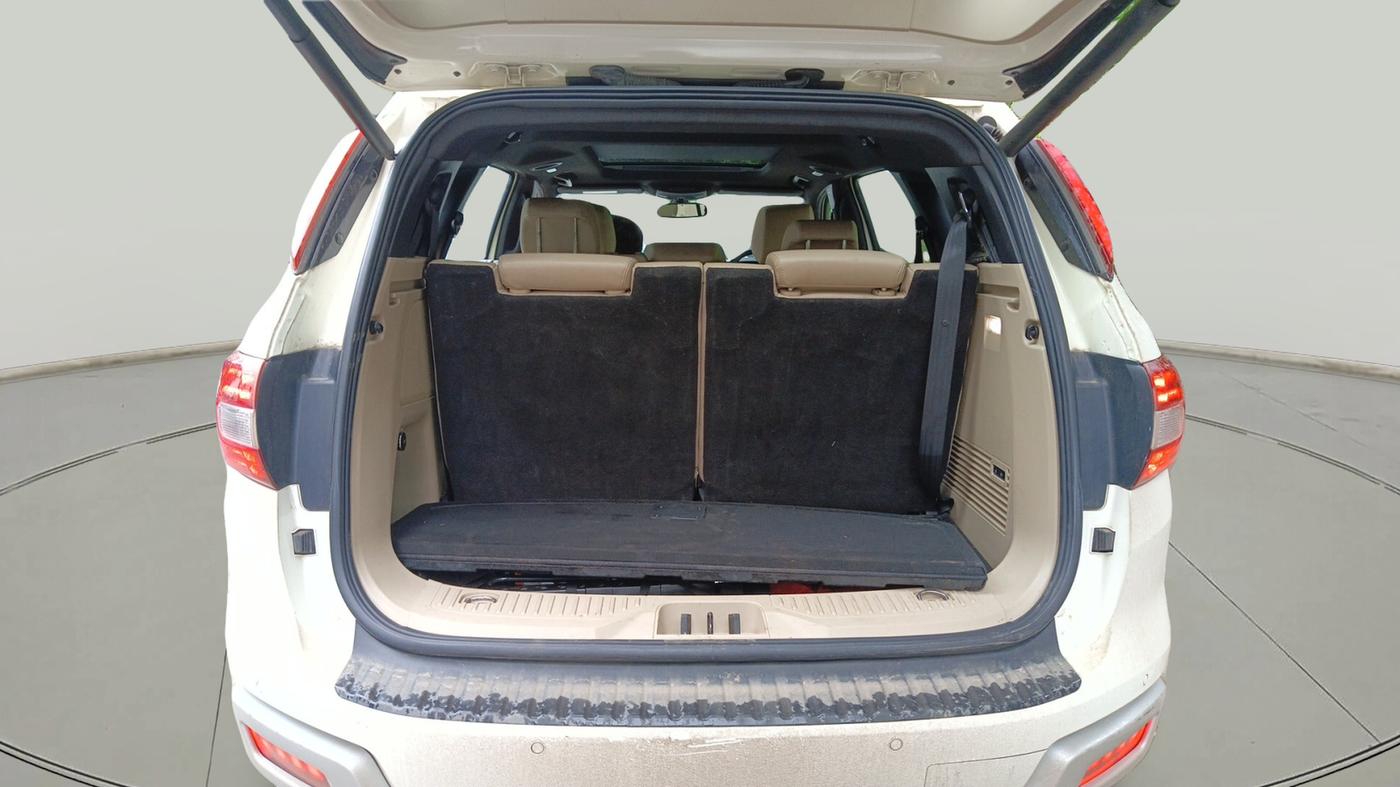 2020 Ford Endeavour TITANIUM 2.0 4X4 AT, Diesel, Automatic, 1,14,193 km, exterior