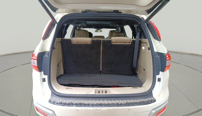 2020 Ford Endeavour TITANIUM 2.0 4X4 AT, Diesel, Automatic, 1,14,193 km, exterior