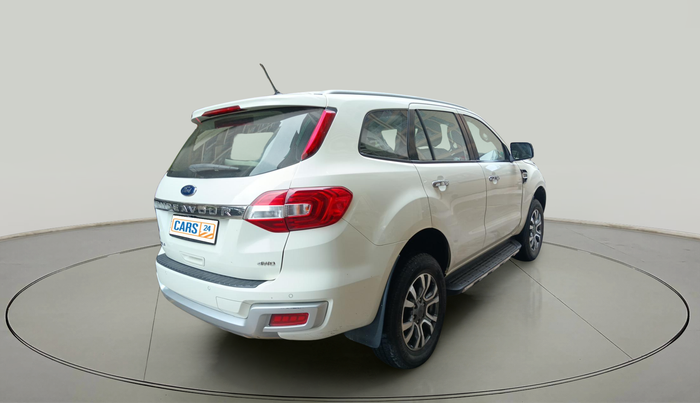 2020 Ford Endeavour TITANIUM 2.0 4X4 AT, Diesel, Automatic, 1,14,193 km, exterior